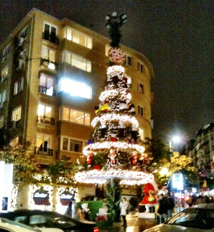 plaza