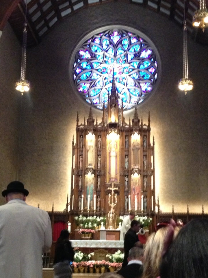 church