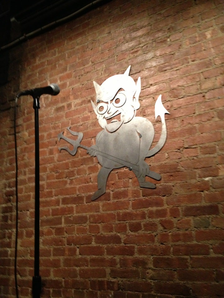 comedy-club