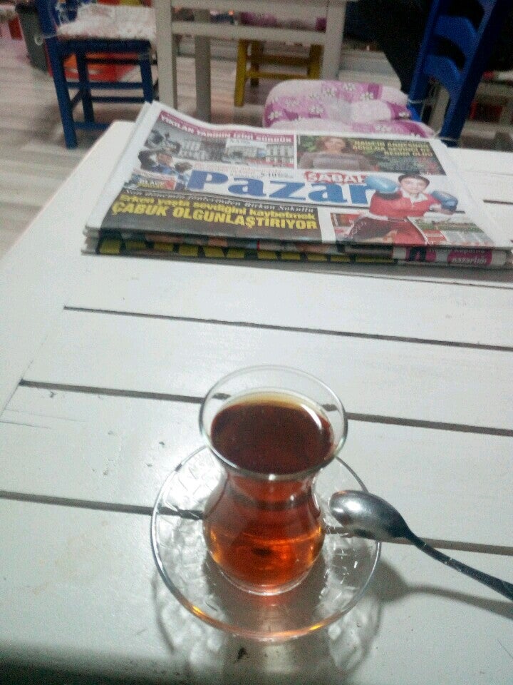 tea-room