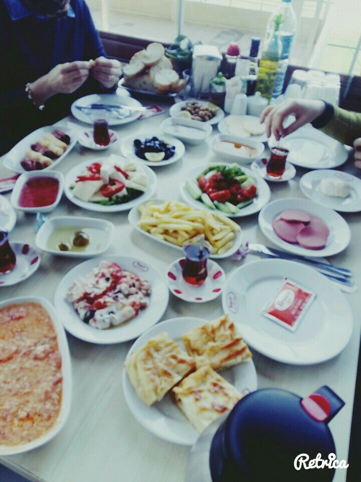 restaurant