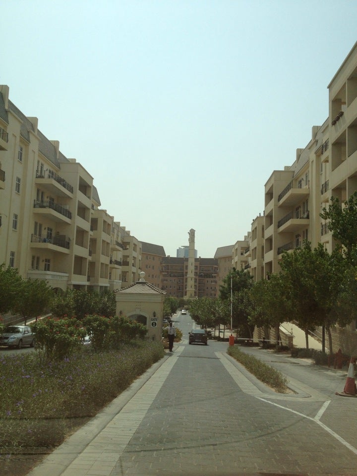 plaza