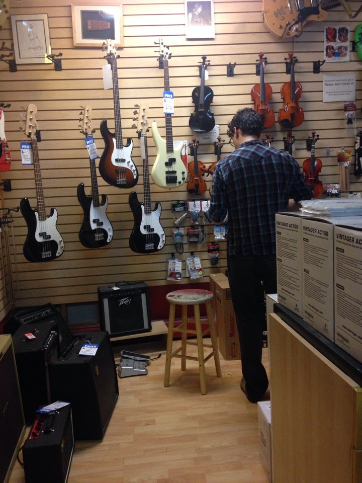 music-store