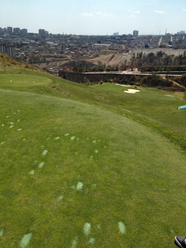 golf-course