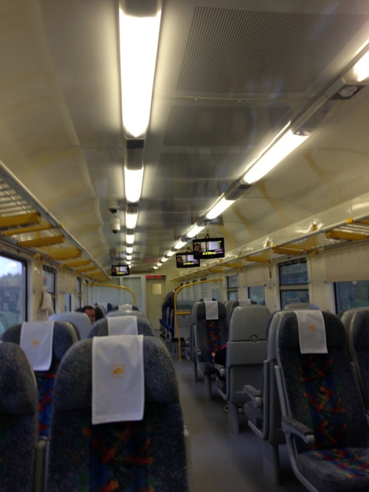 train