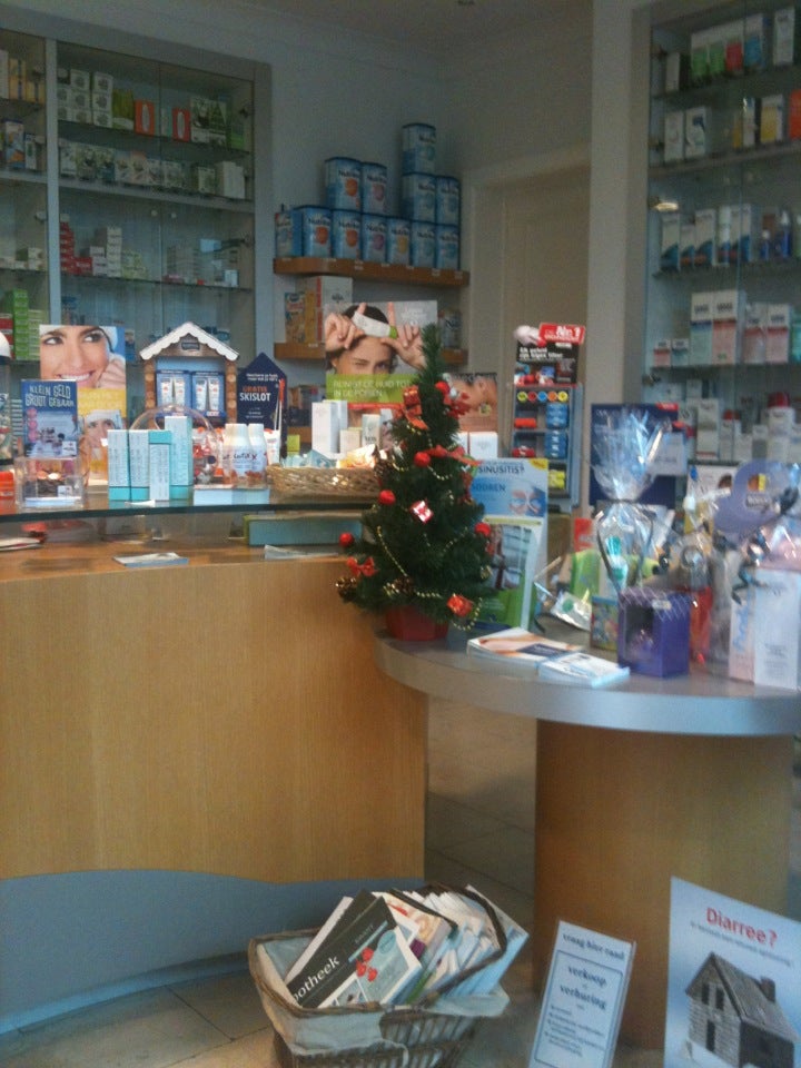 pharmacy