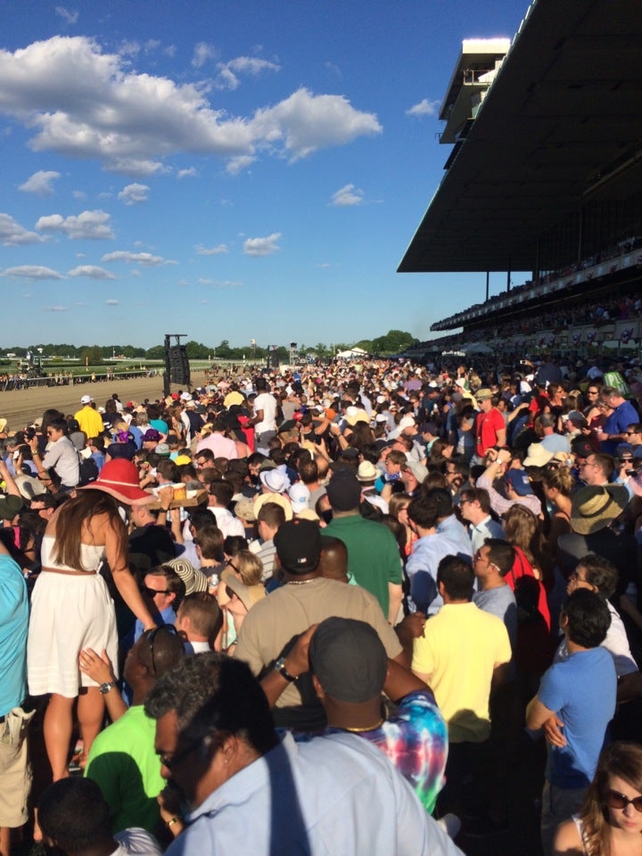 racetrack