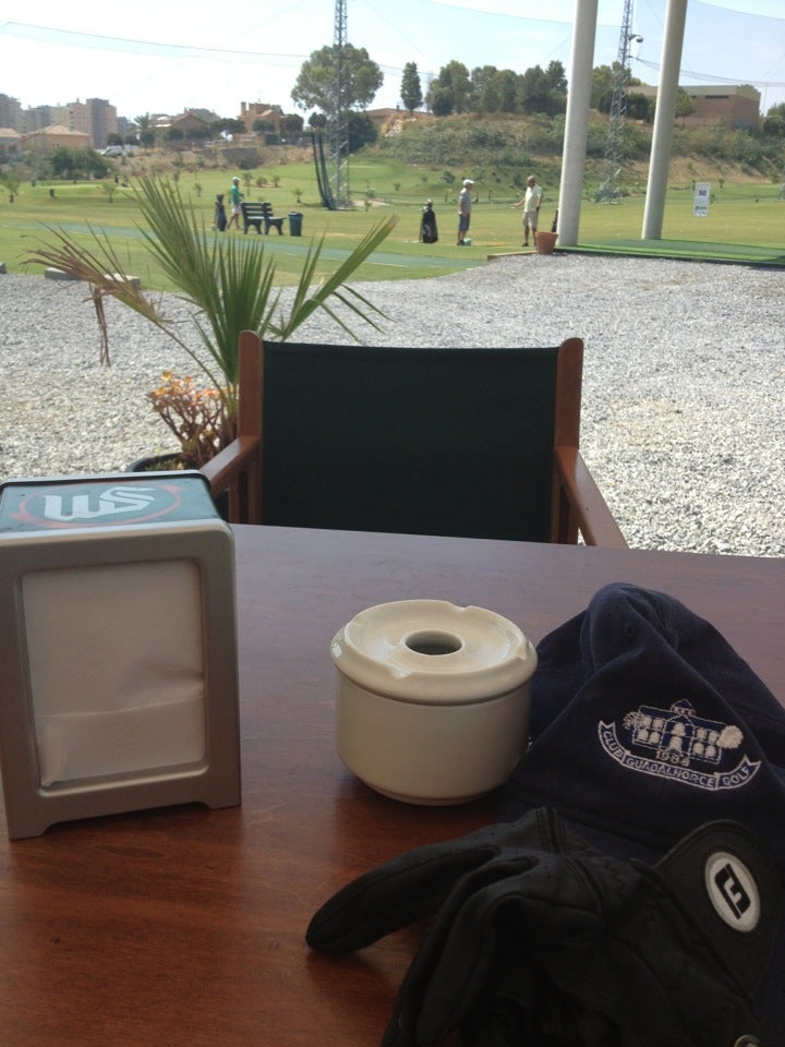 golf-course