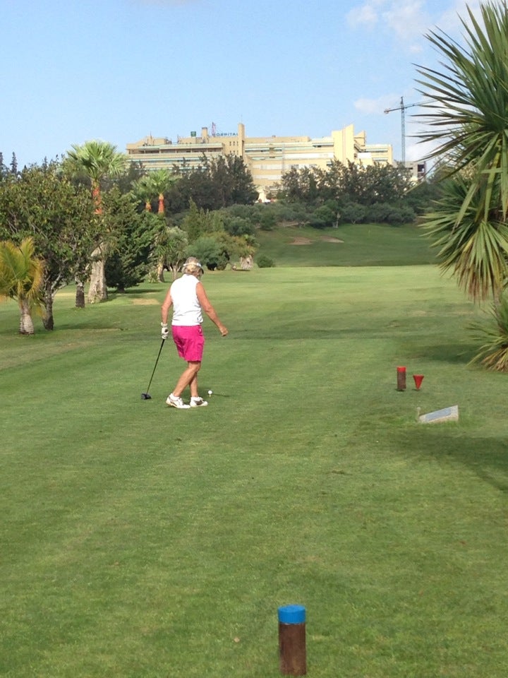 golf-course