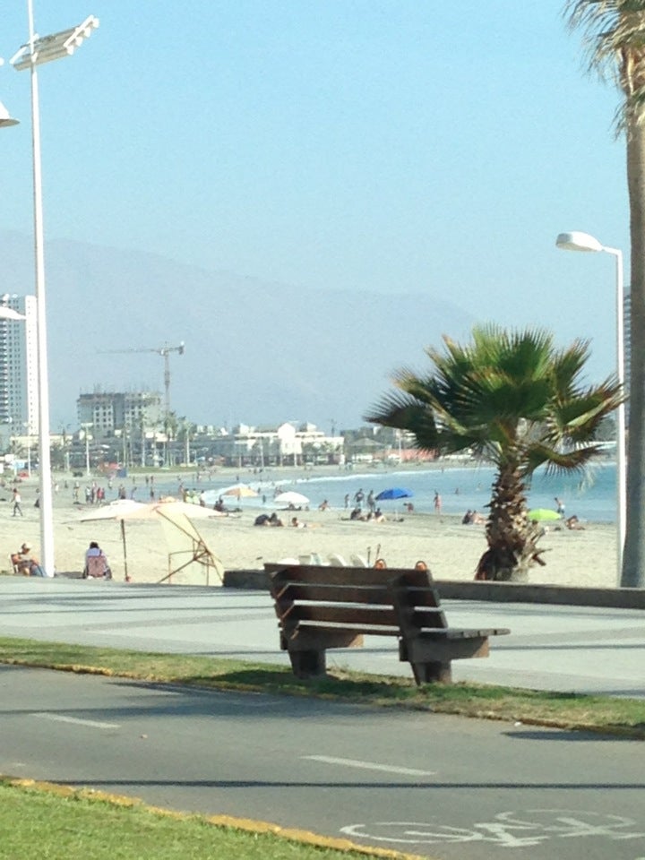 beach