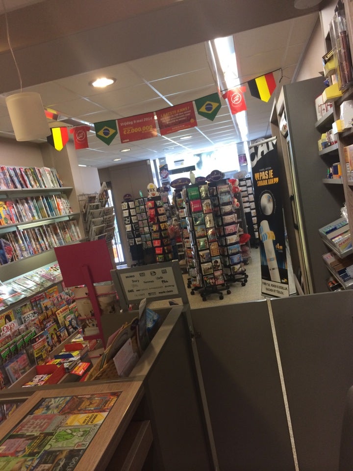 newsagent