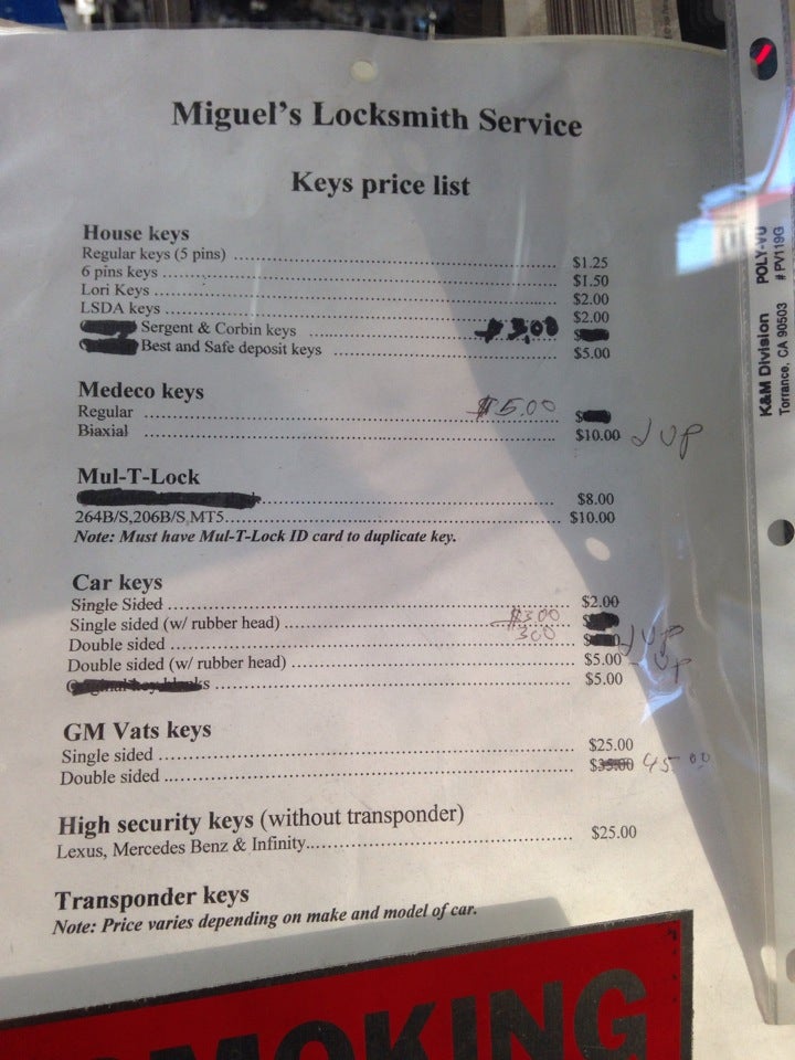 locksmith