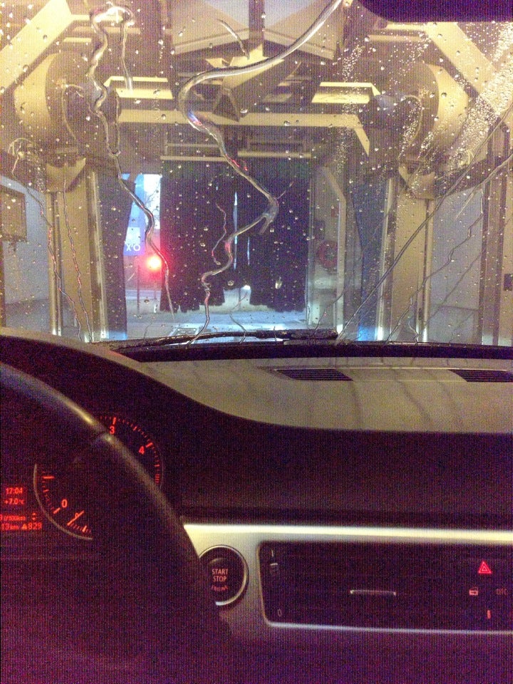 car-wash