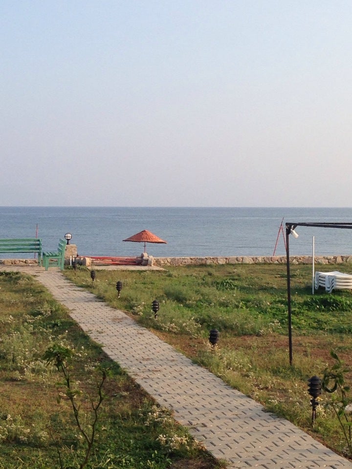 beach