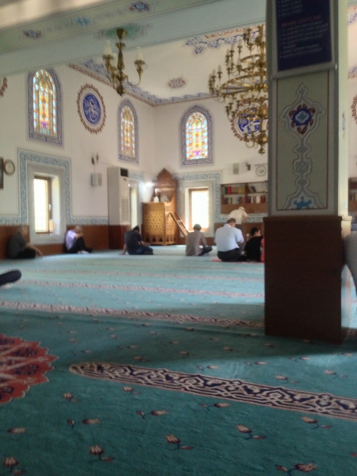 mosque
