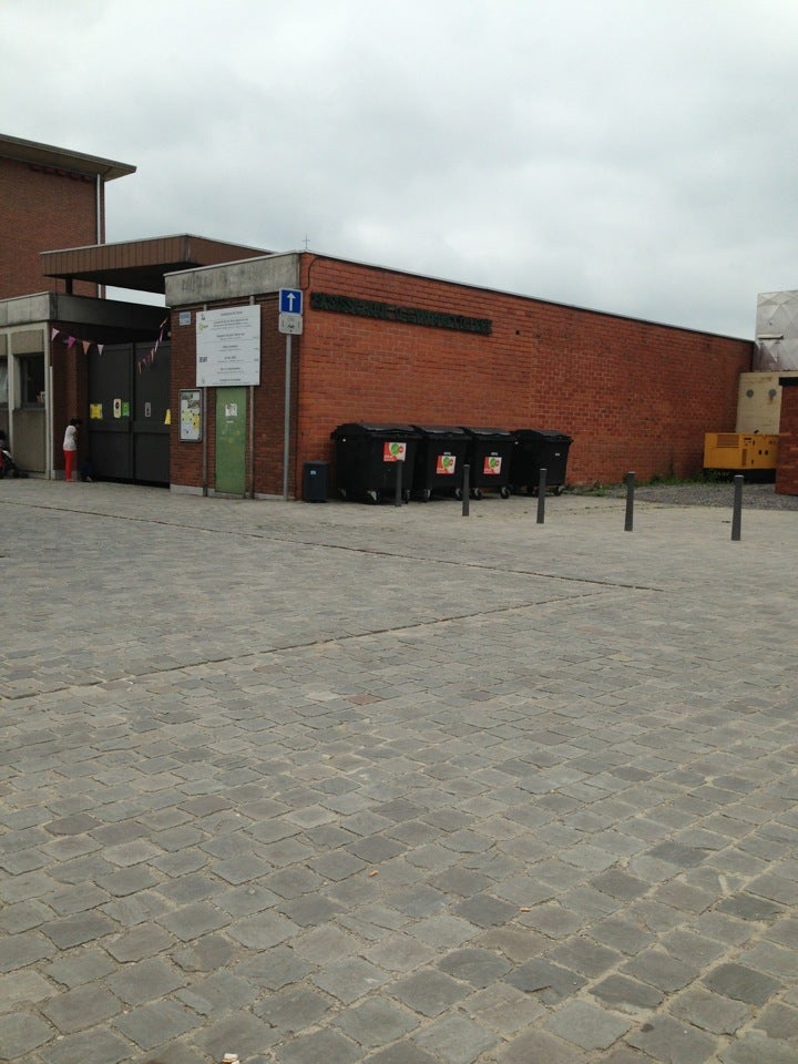 plaza