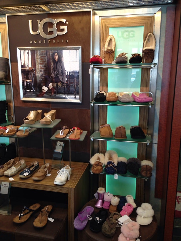 ugg store in atlantic city