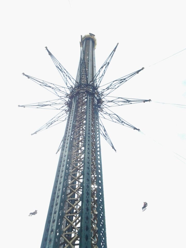 theme-park-ride-attraction