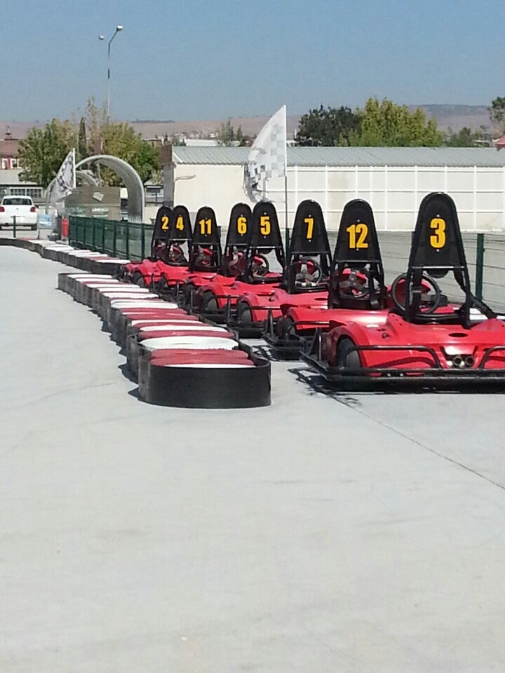 racetrack