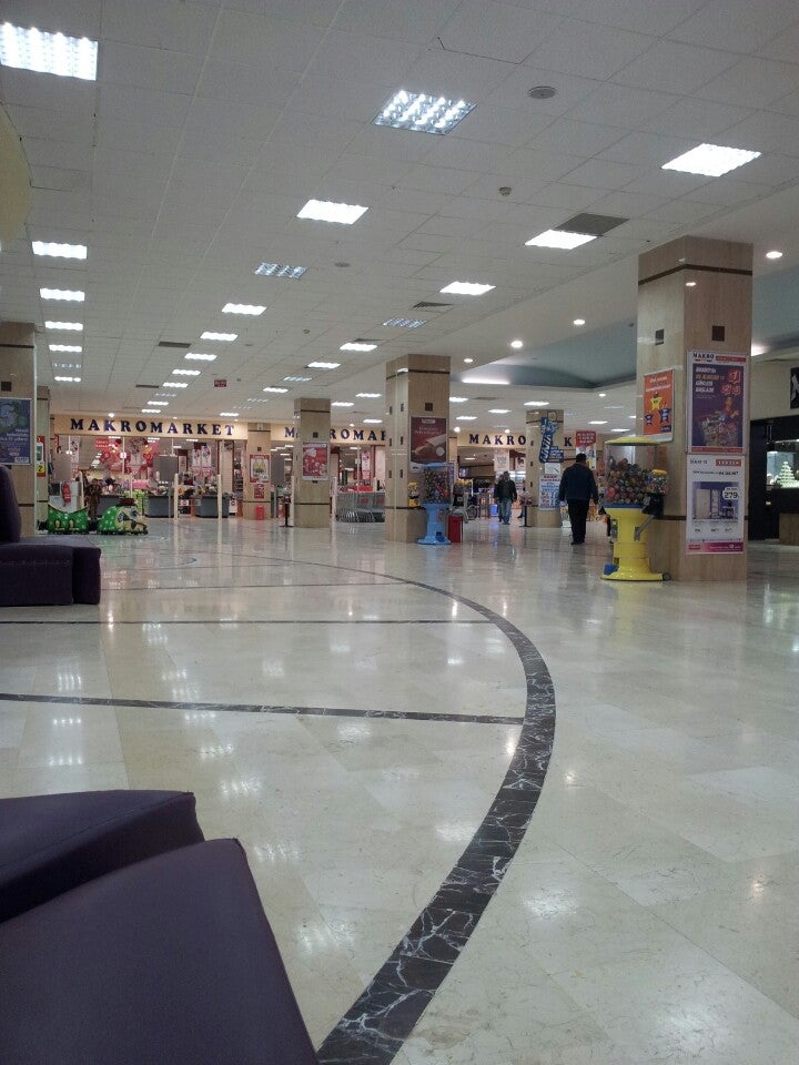 supermarket