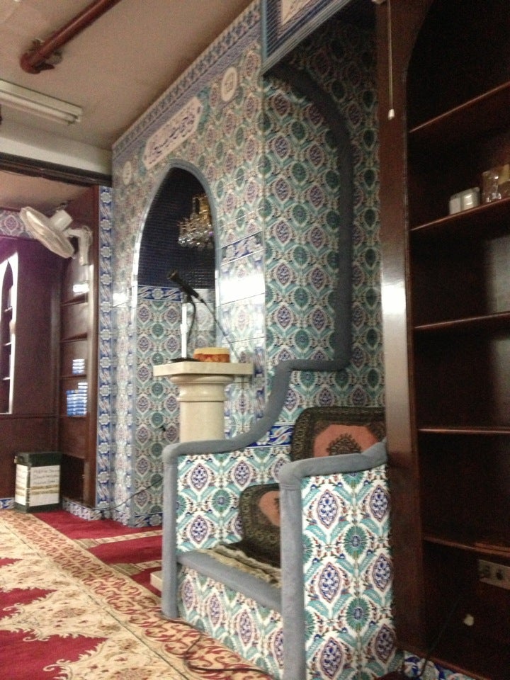 mosque
