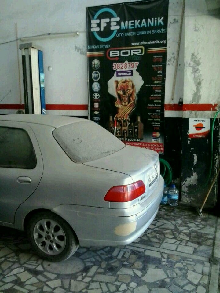 factory
