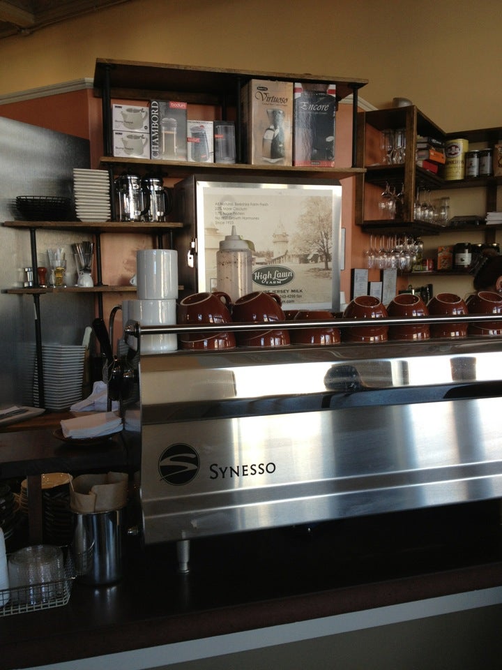 Photo of Amherst Coffee
