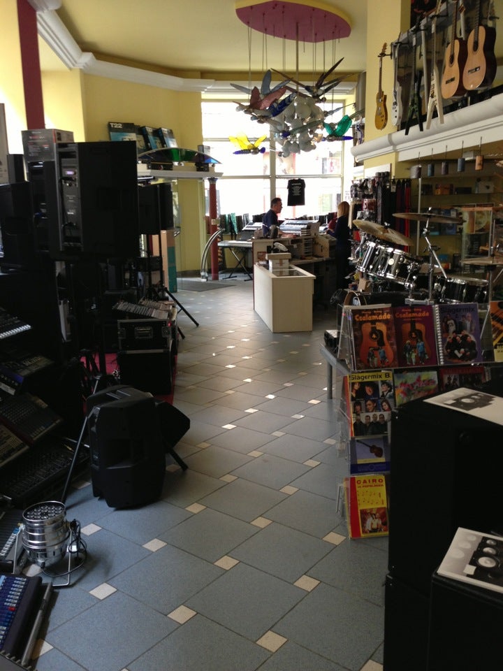 music-store