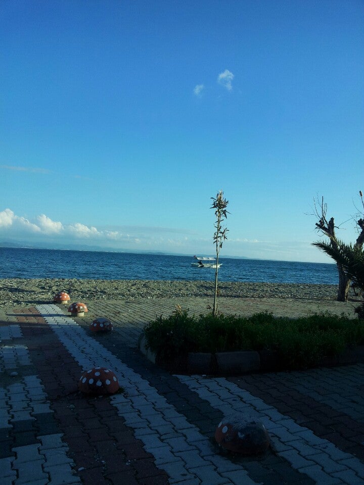 waterfront
