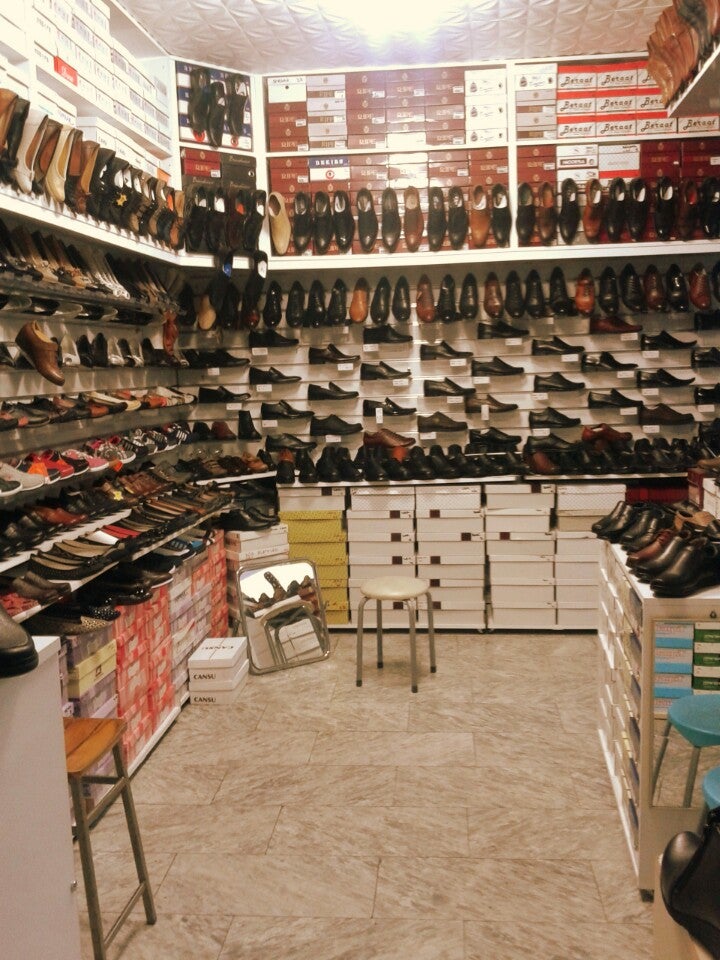 shoe-store