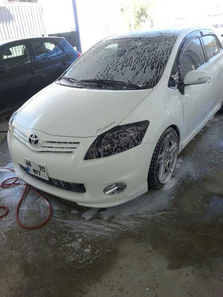 car-wash