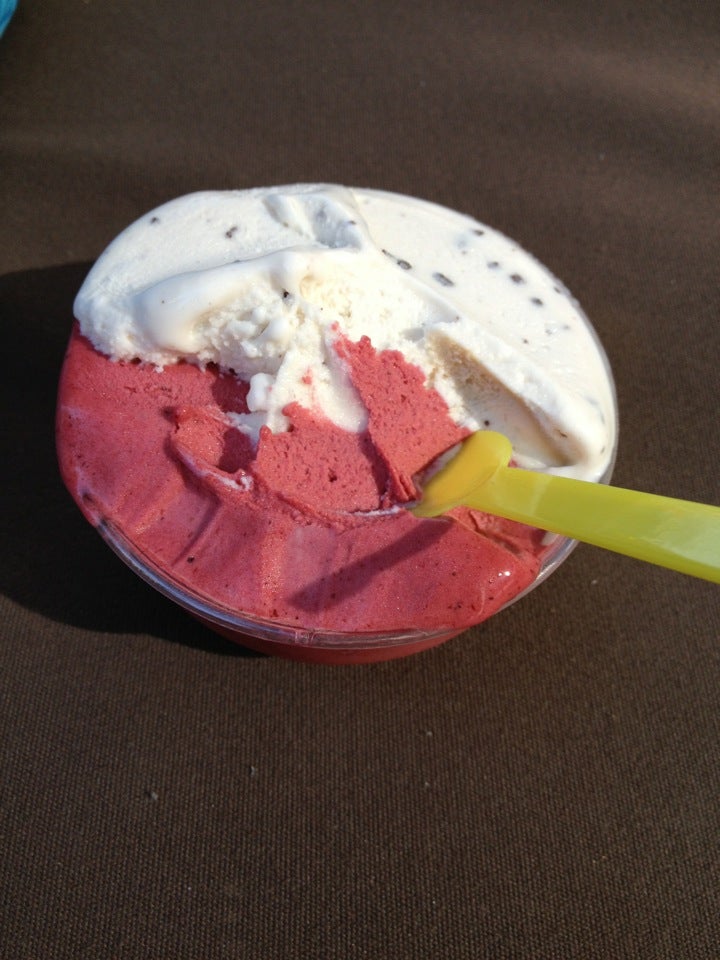 Dolce Sicilia Ice Cream Shop at Malmö