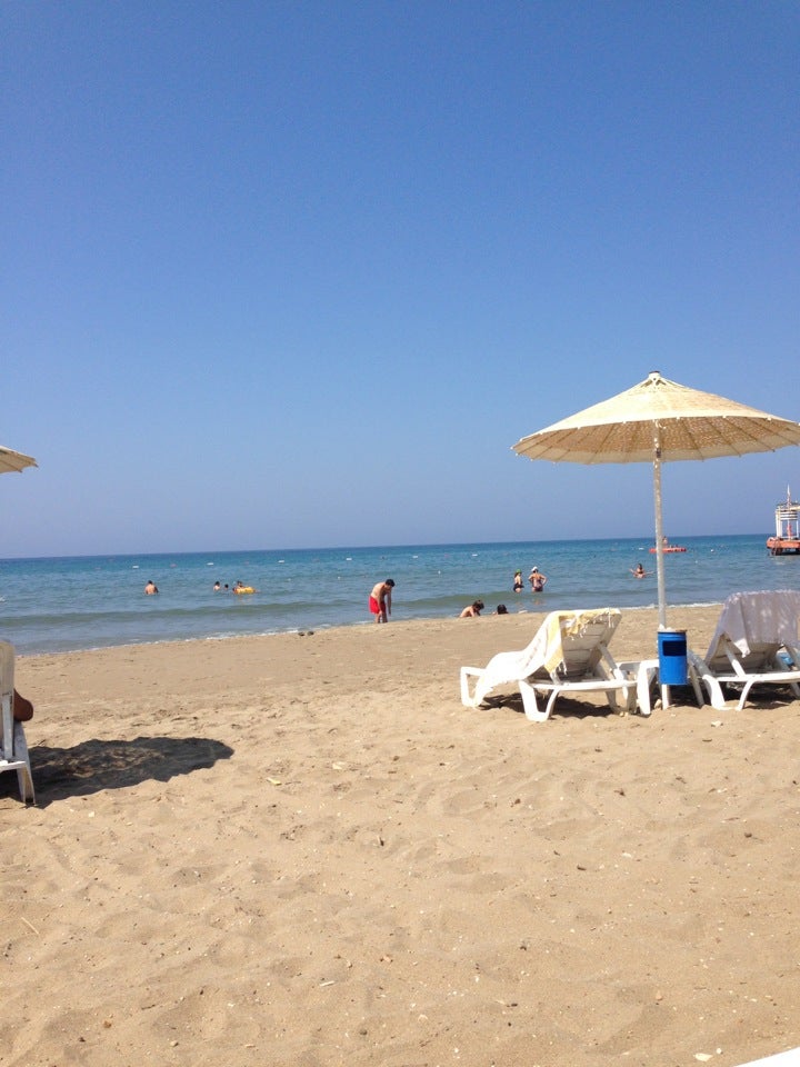 beach