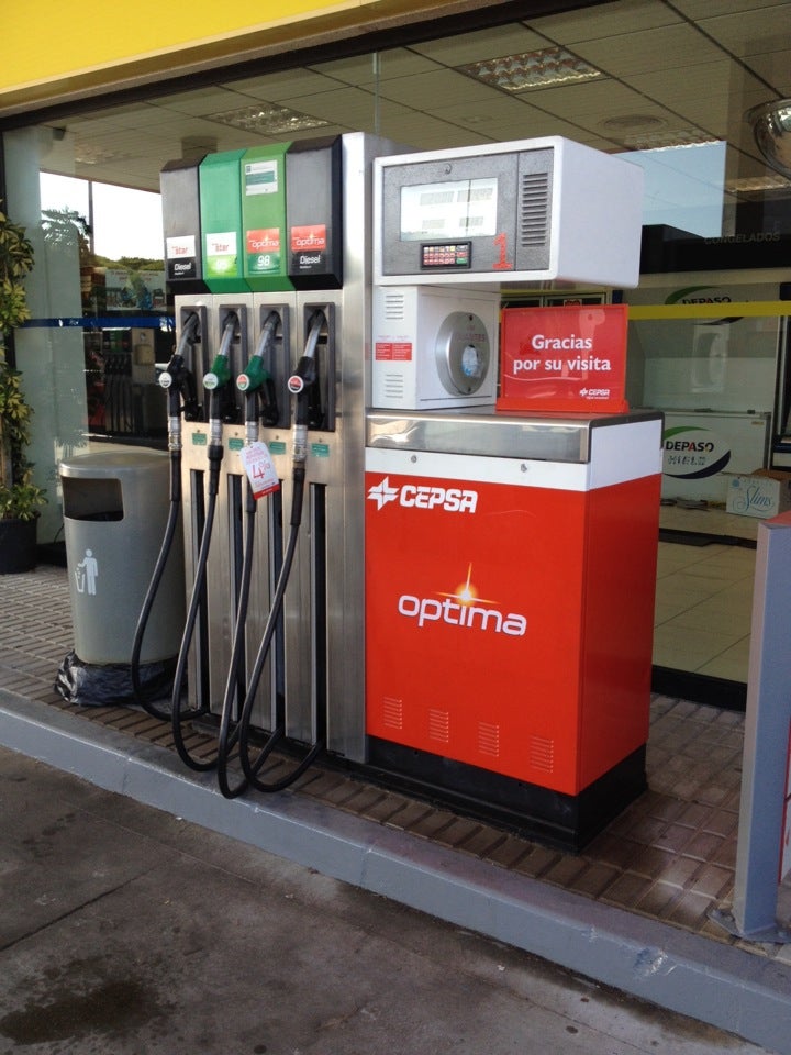 gas-station