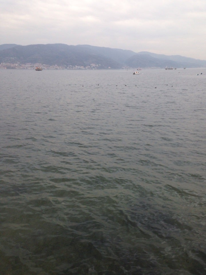 waterfront