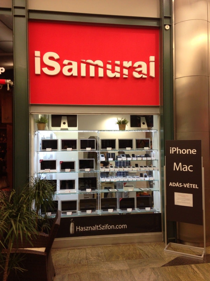 electronics-store