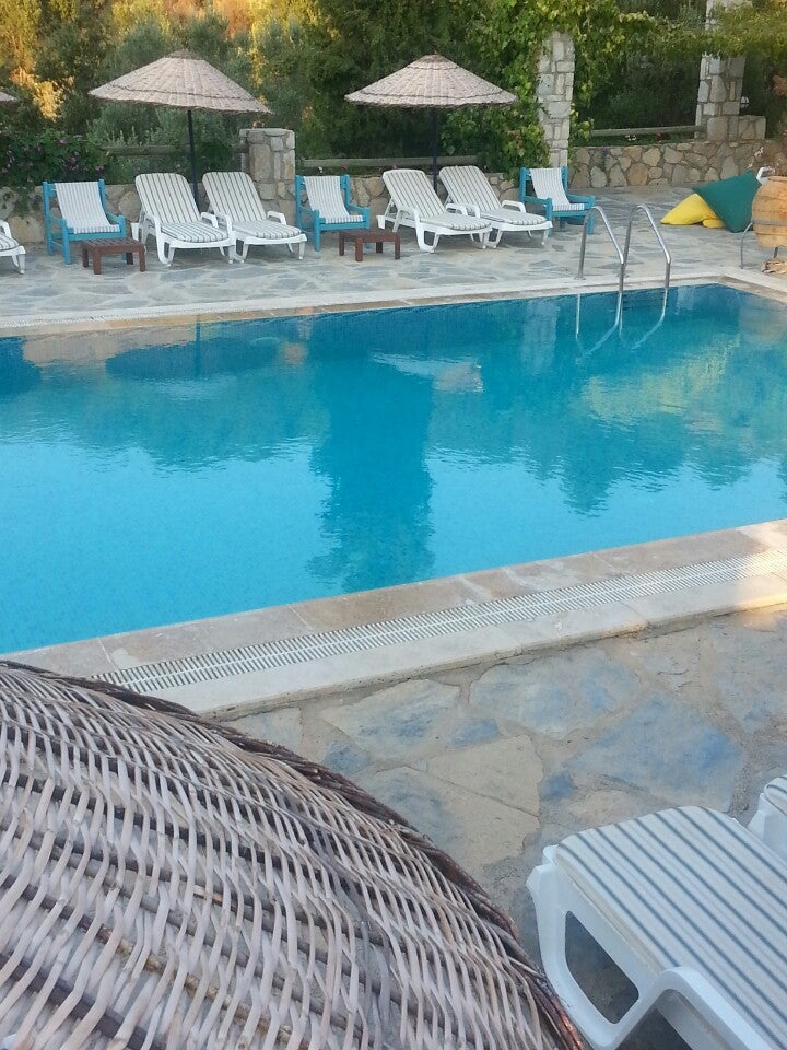 resort