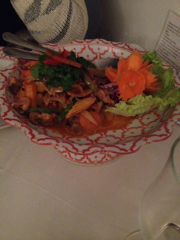 restaurant