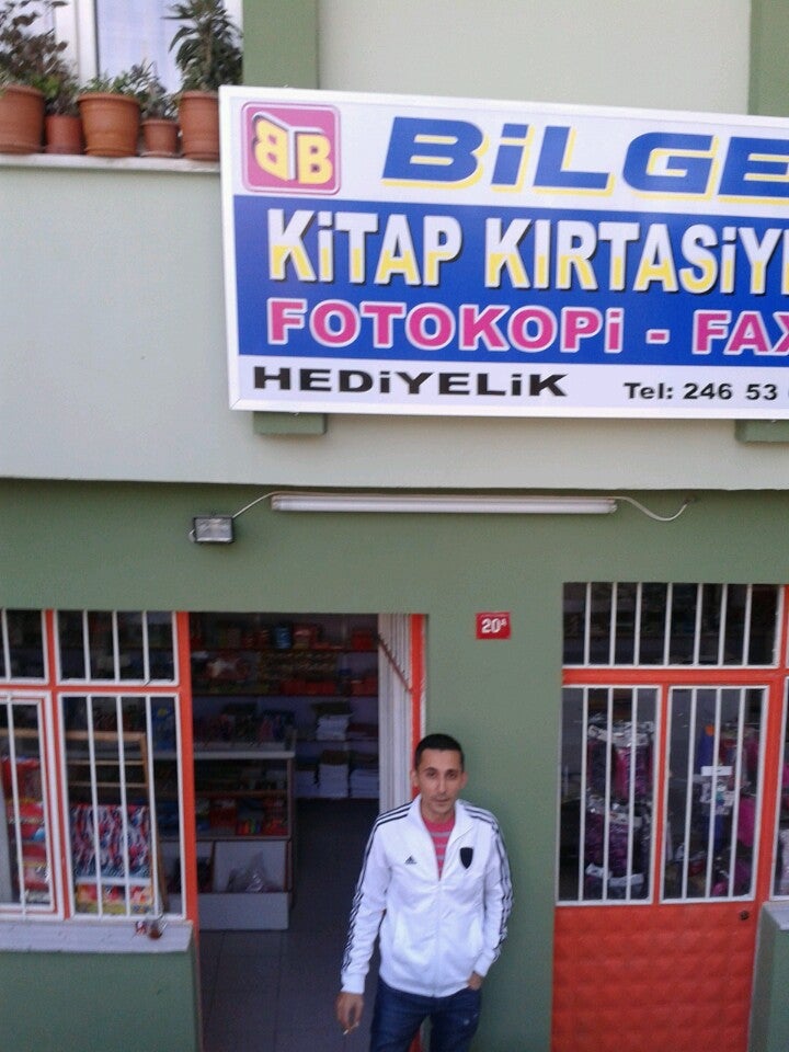 bookstore