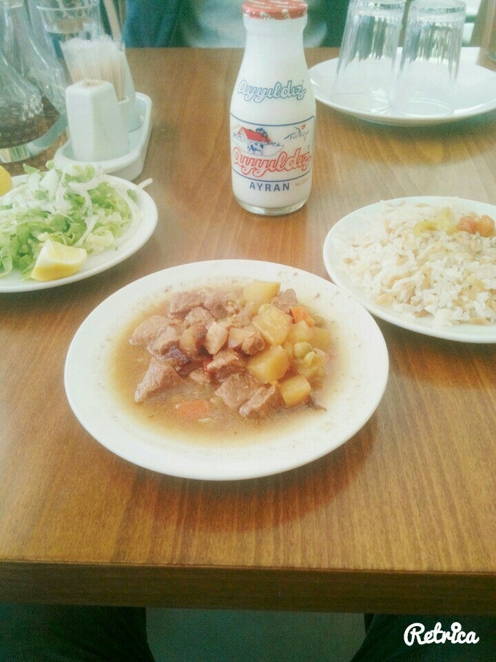 restaurant
