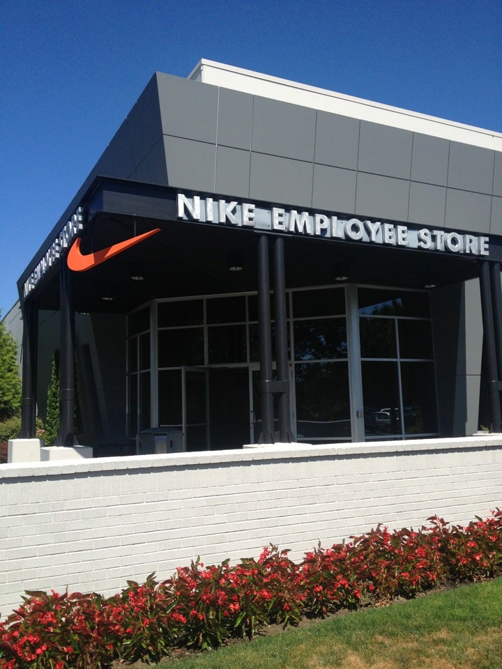 Nike Employee Store