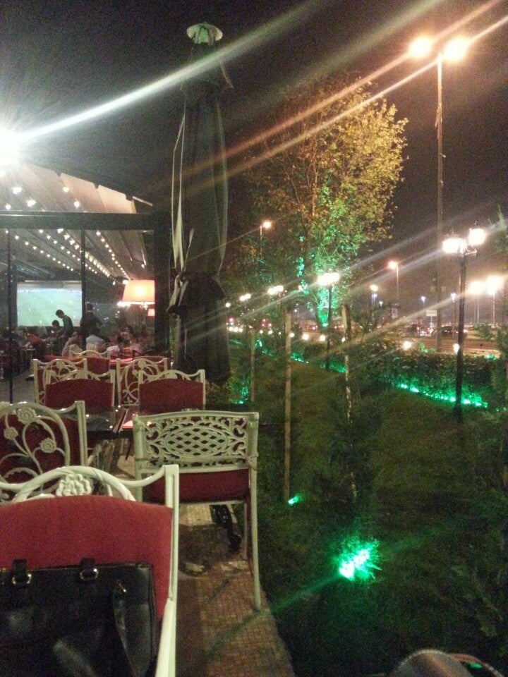 cafe