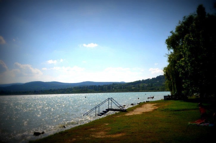 resort