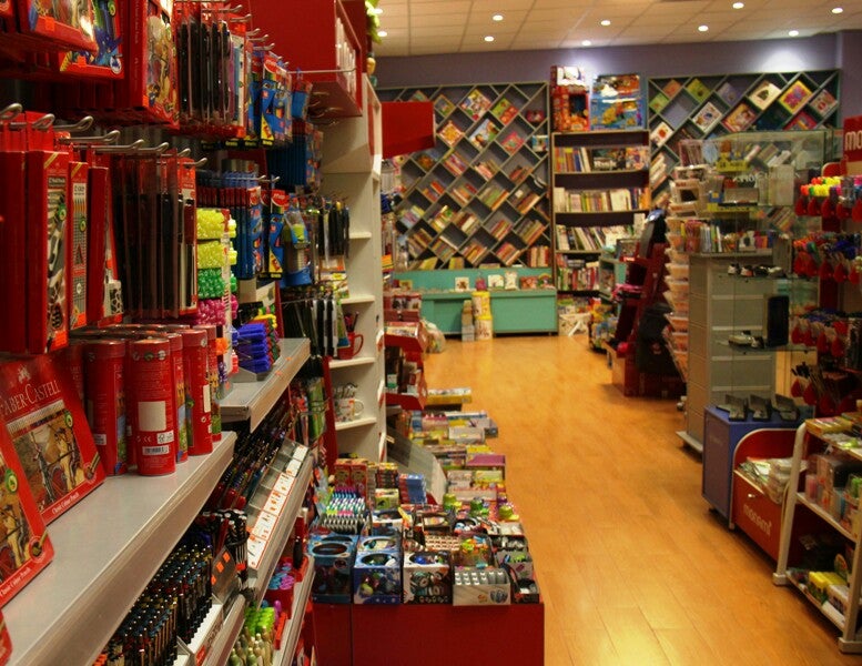 bookstore