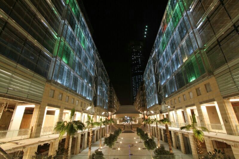 The Boulevard (البوليڤارد)