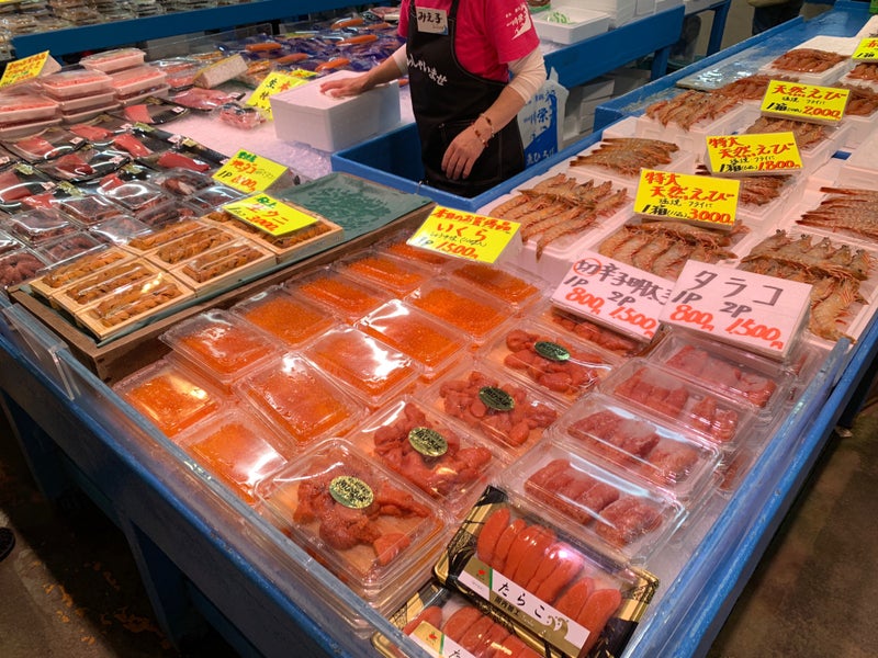 豊浜 魚ひろば こころから