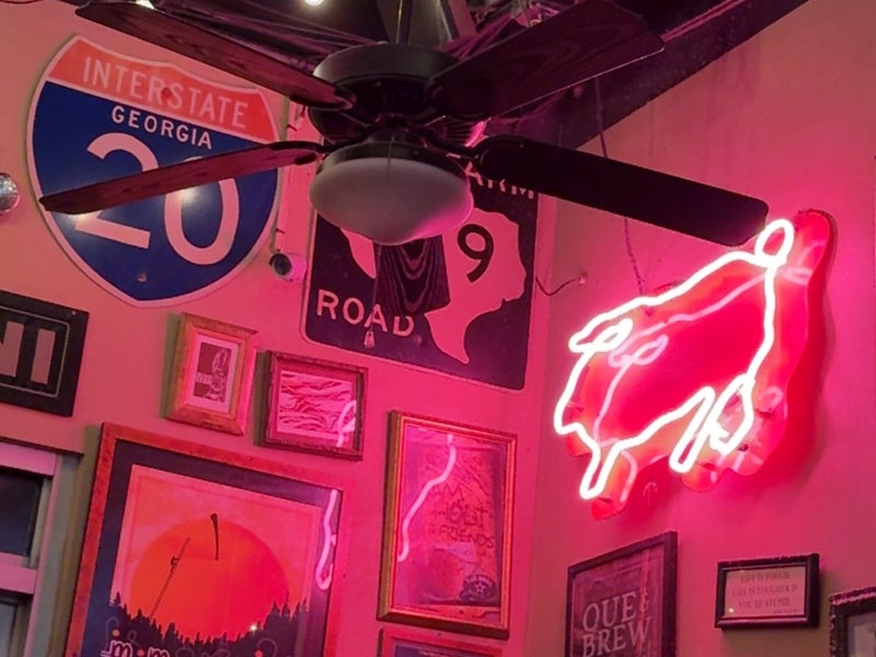 Fox Bros. Bar-B-Q