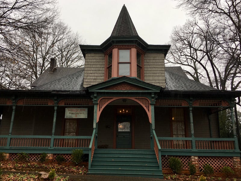 Hammonds House Museum