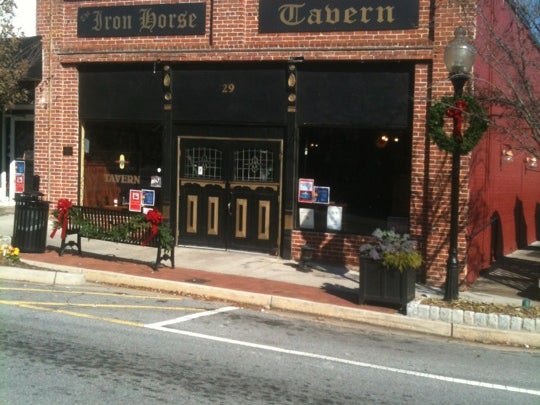 Iron Horse Tavern, Norcross, Atlanta