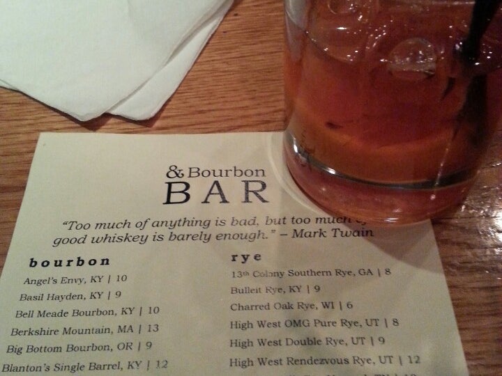 Table & Main